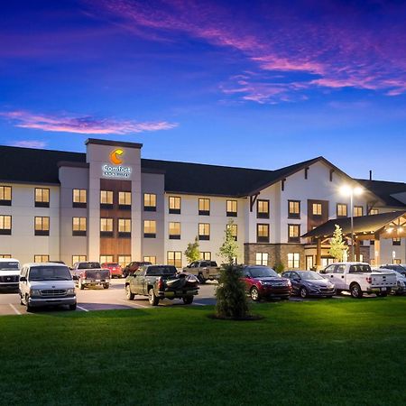 Comfort Inn & Suites 게이로드 외부 사진