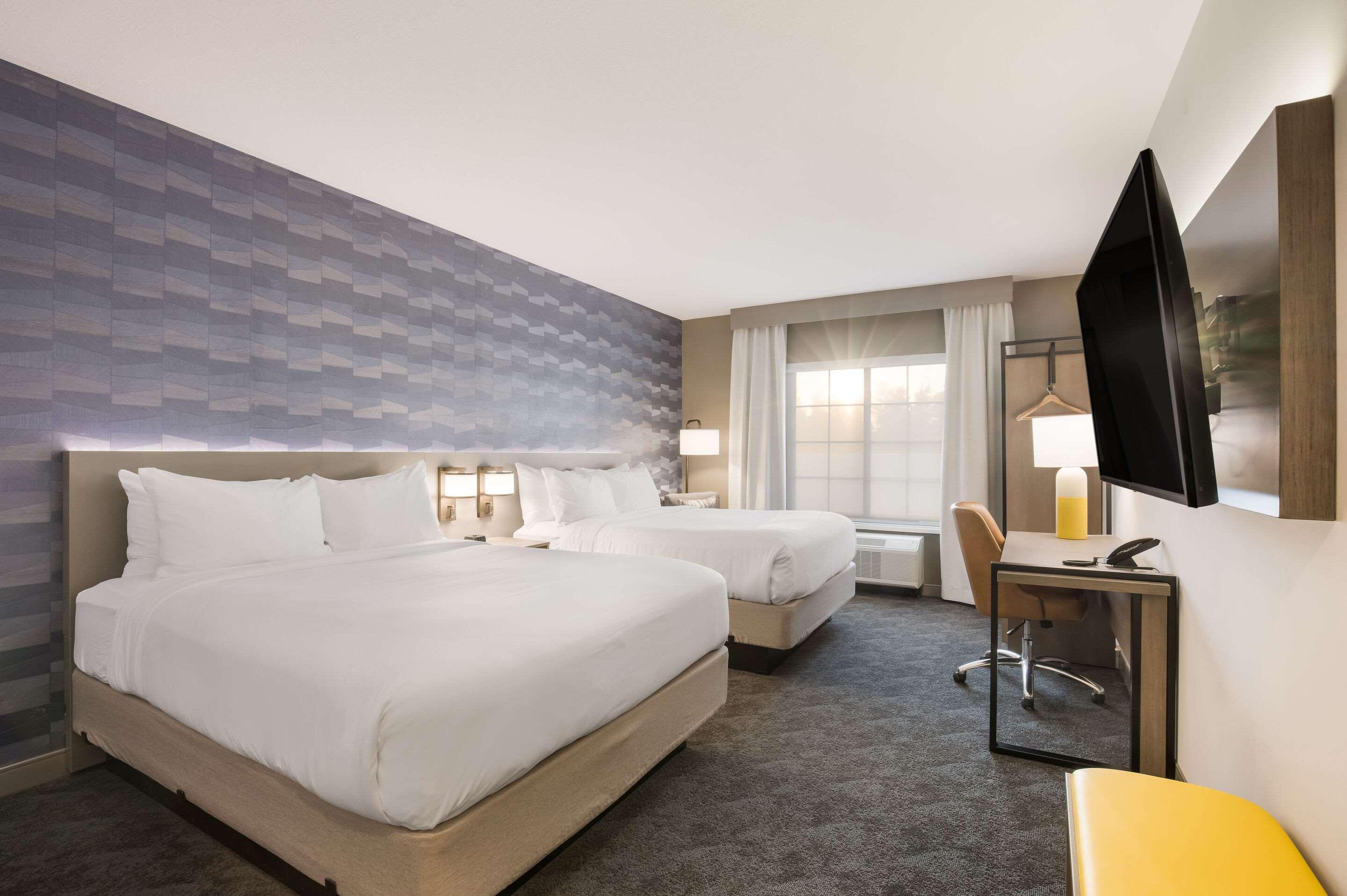 Comfort Inn & Suites 게이로드 외부 사진