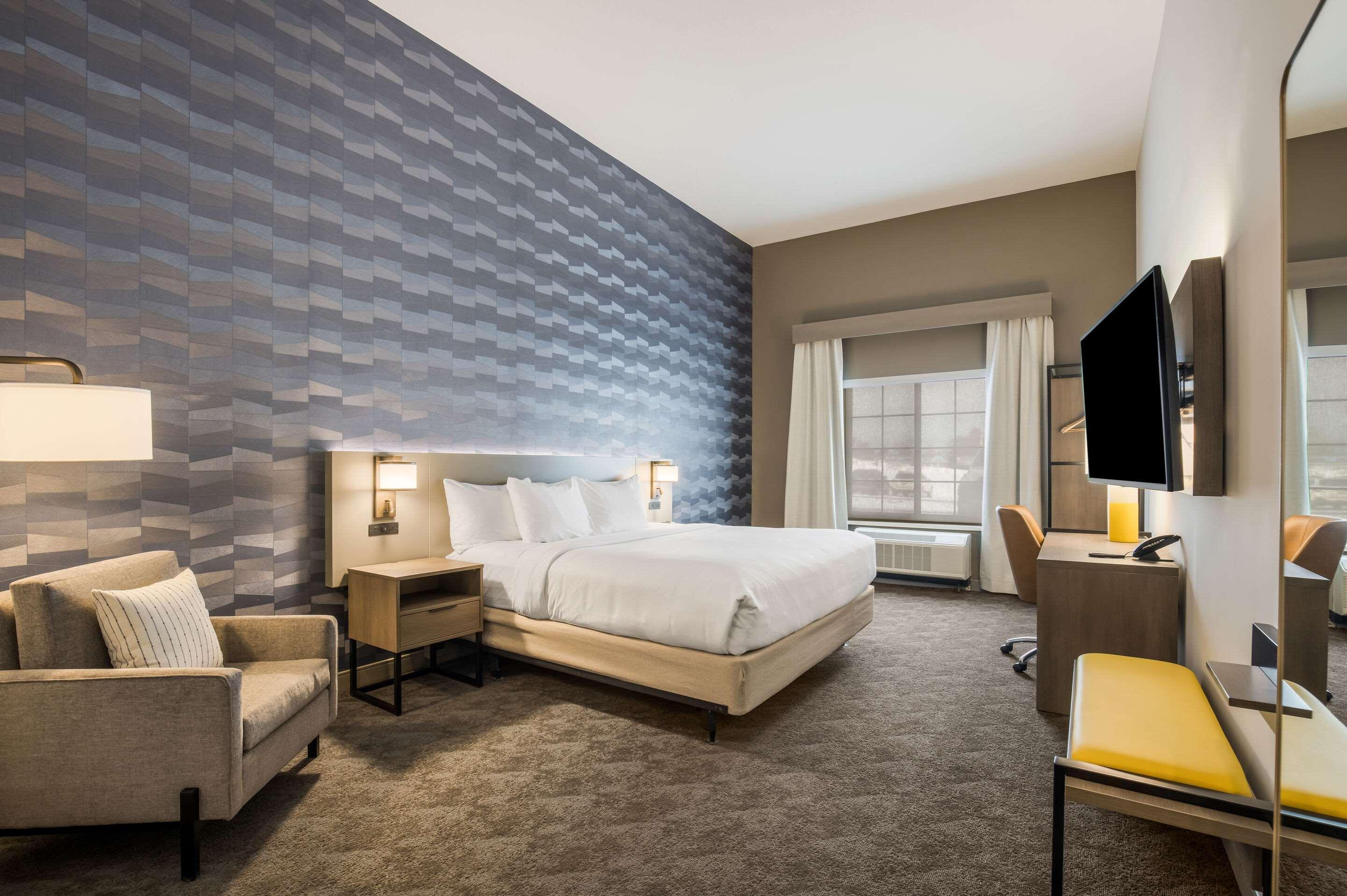 Comfort Inn & Suites 게이로드 외부 사진