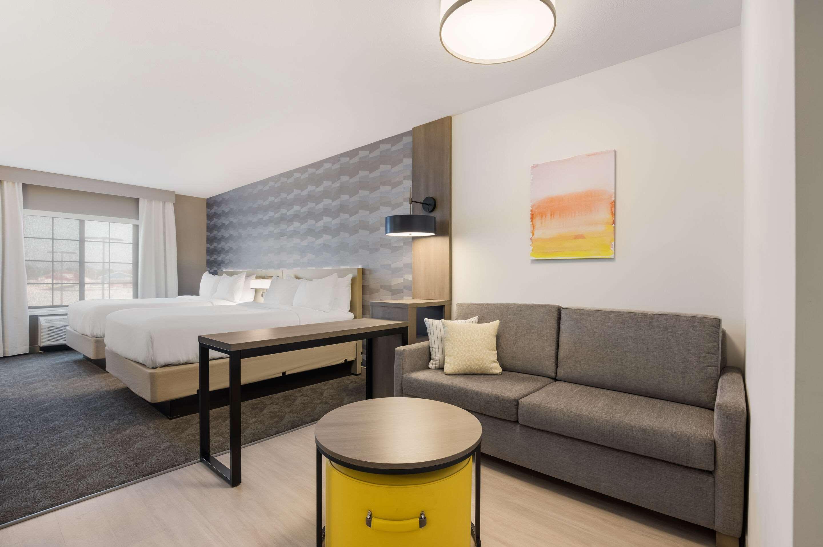 Comfort Inn & Suites 게이로드 외부 사진