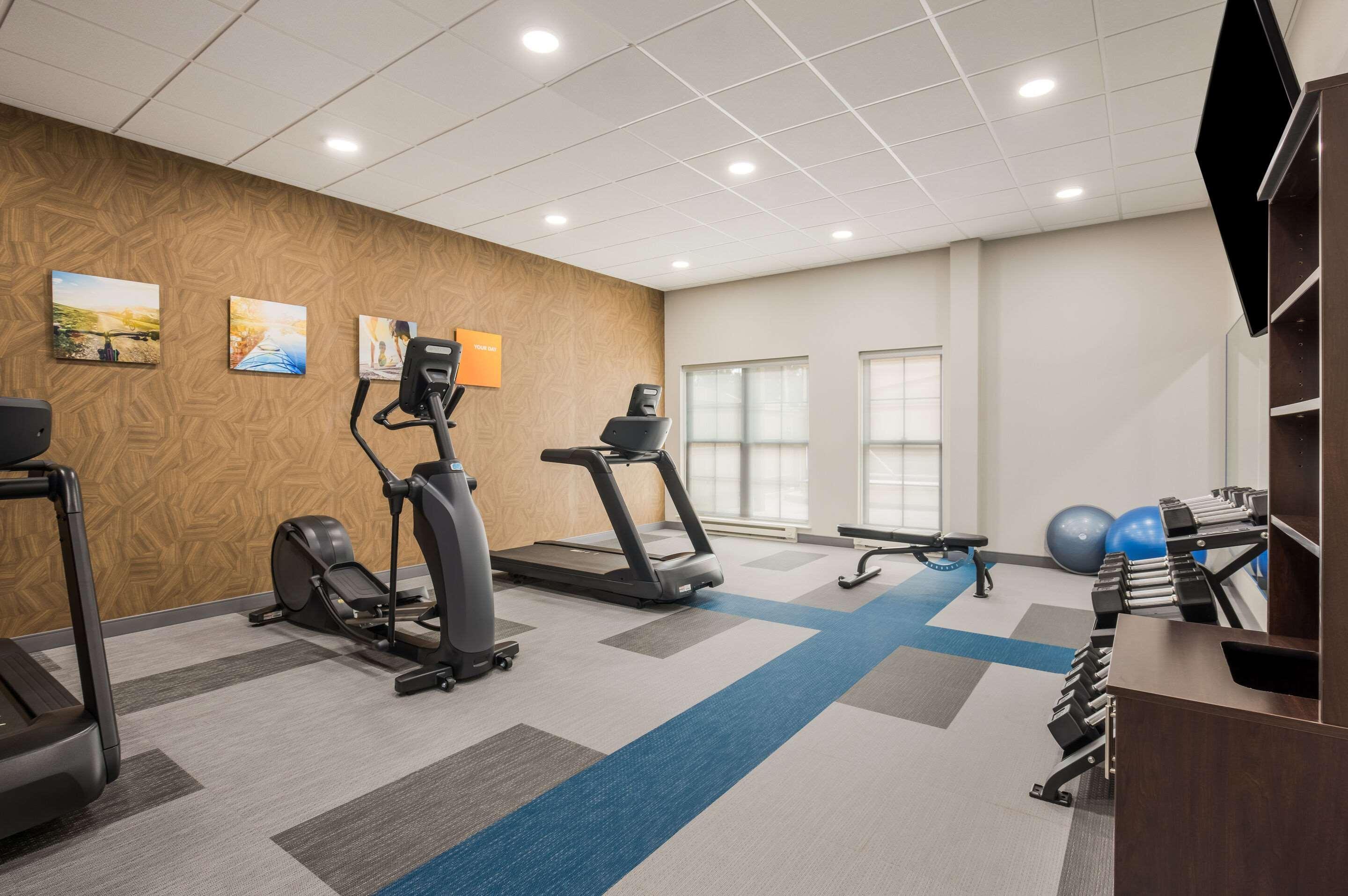 Comfort Inn & Suites 게이로드 외부 사진