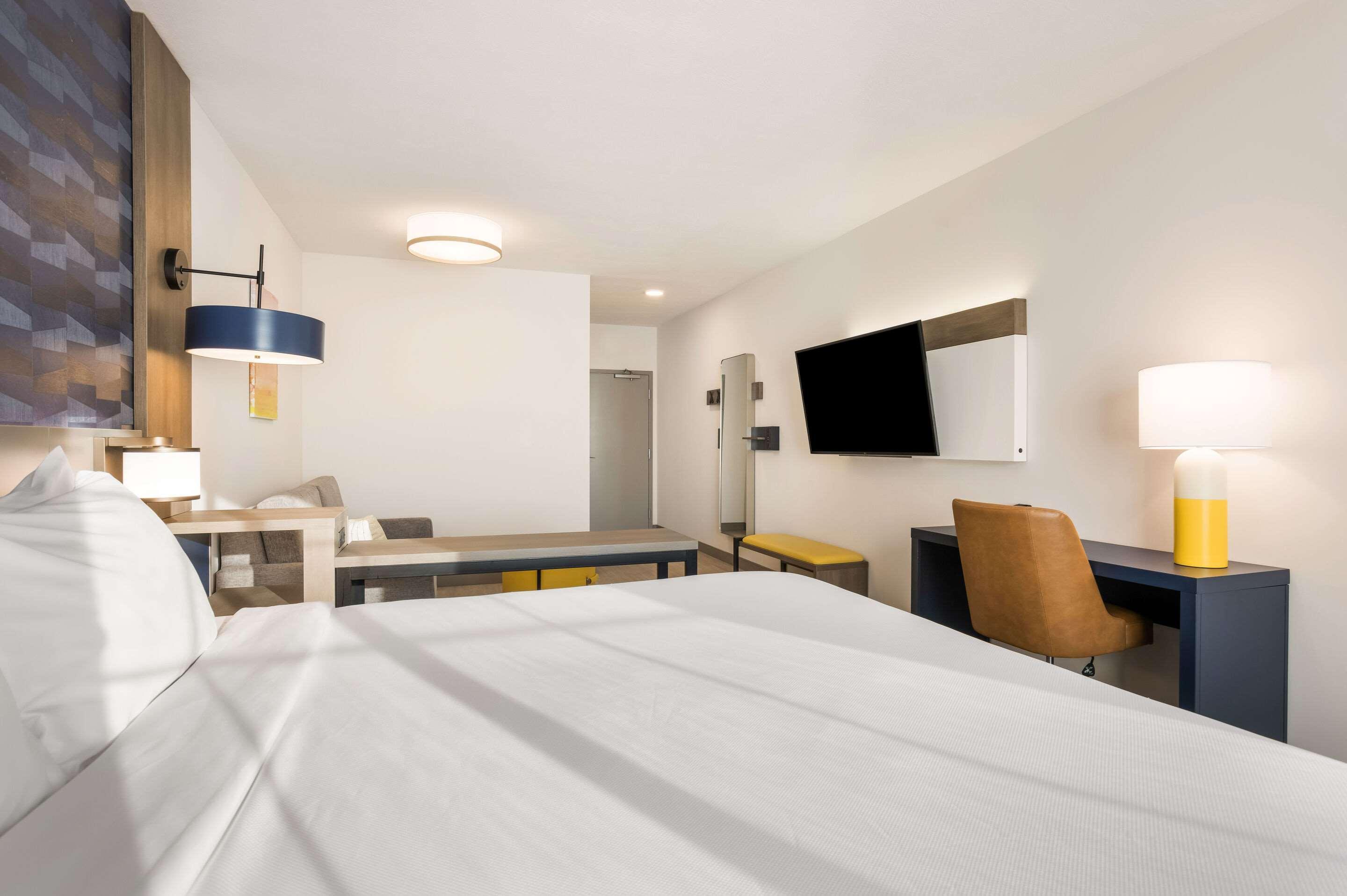 Comfort Inn & Suites 게이로드 외부 사진