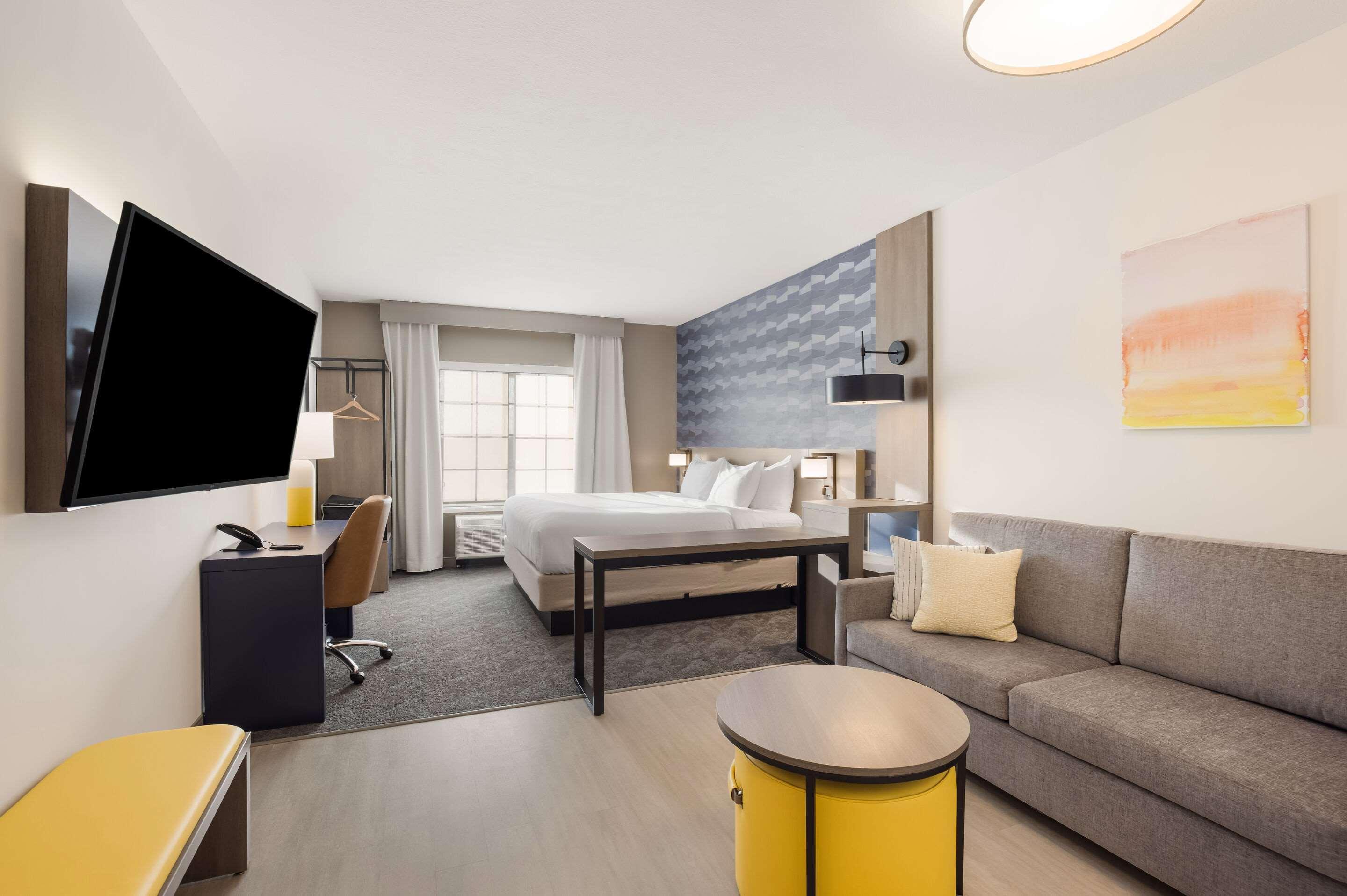 Comfort Inn & Suites 게이로드 외부 사진