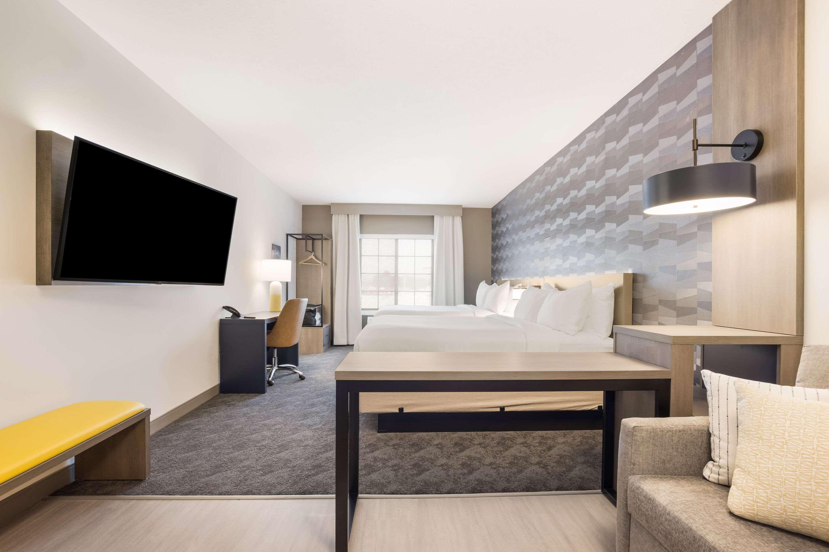 Comfort Inn & Suites 게이로드 외부 사진