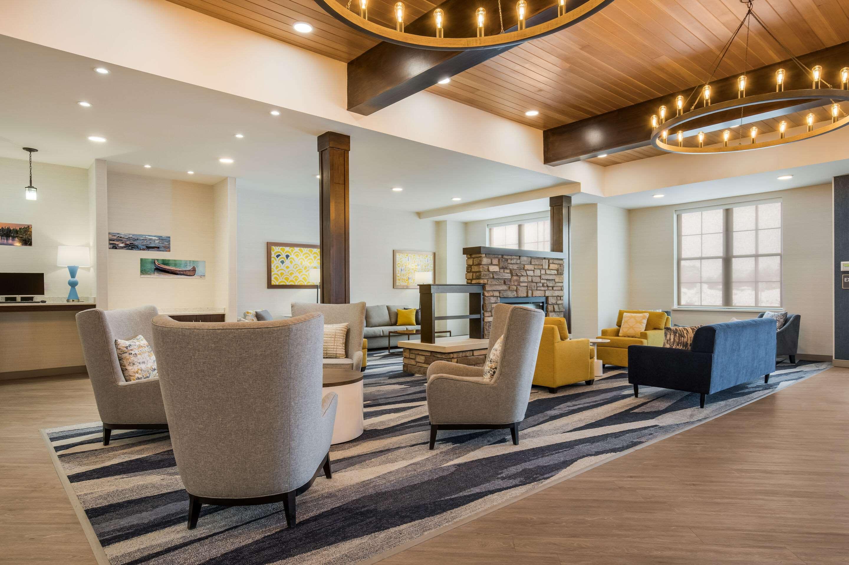 Comfort Inn & Suites 게이로드 외부 사진