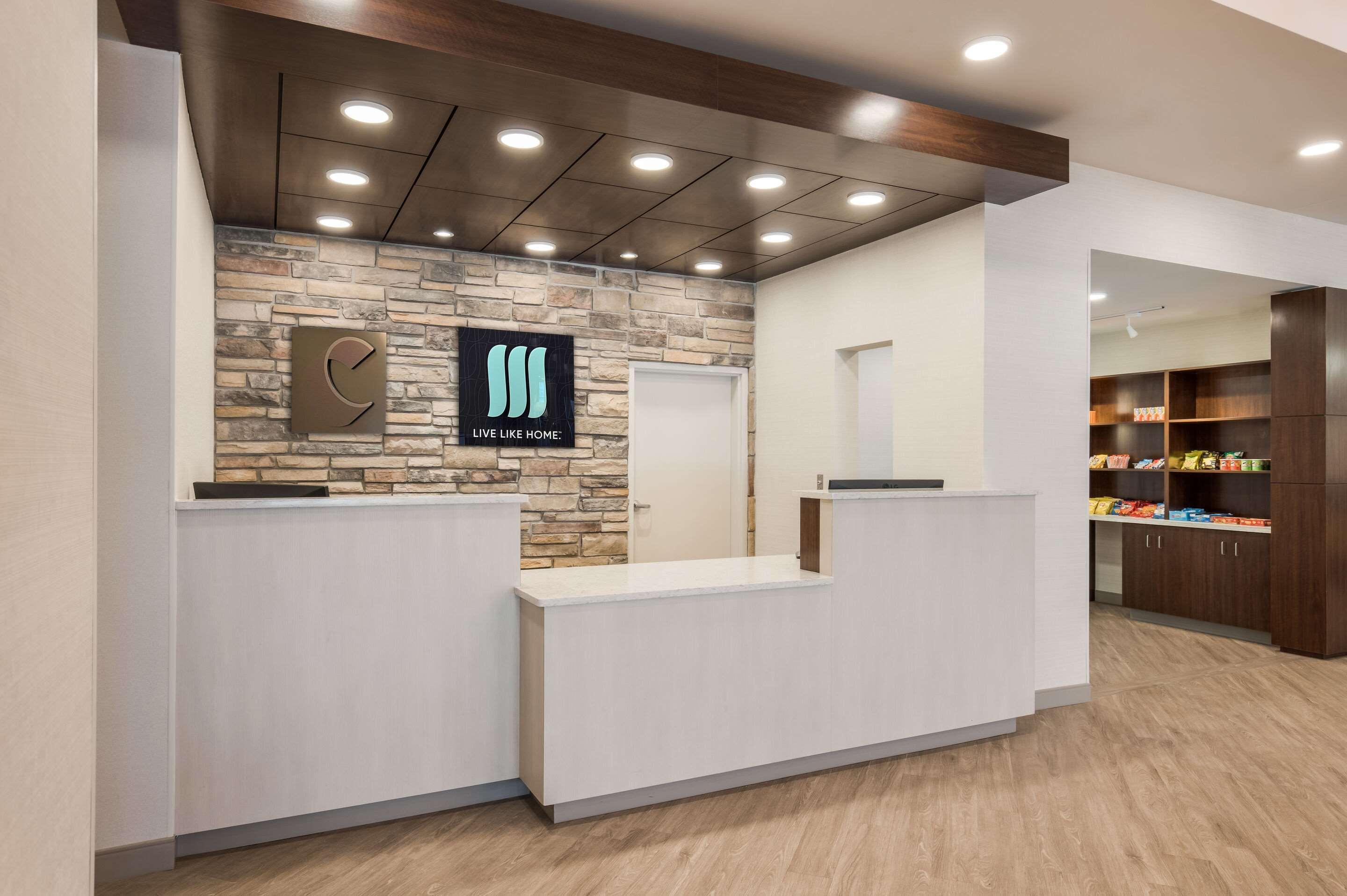 Comfort Inn & Suites 게이로드 외부 사진