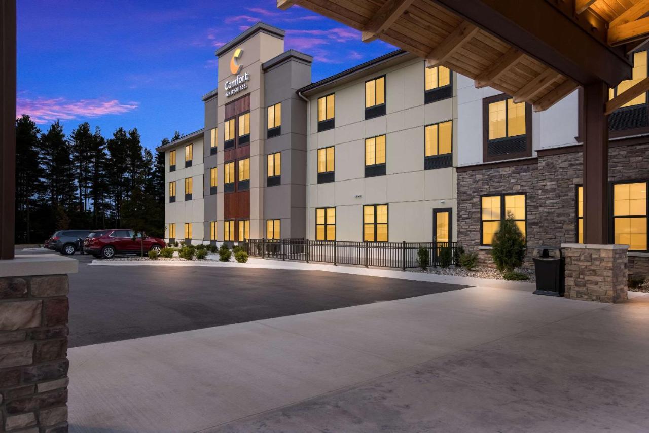 Comfort Inn & Suites 게이로드 외부 사진