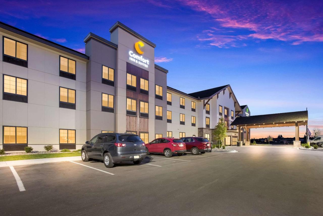 Comfort Inn & Suites 게이로드 외부 사진