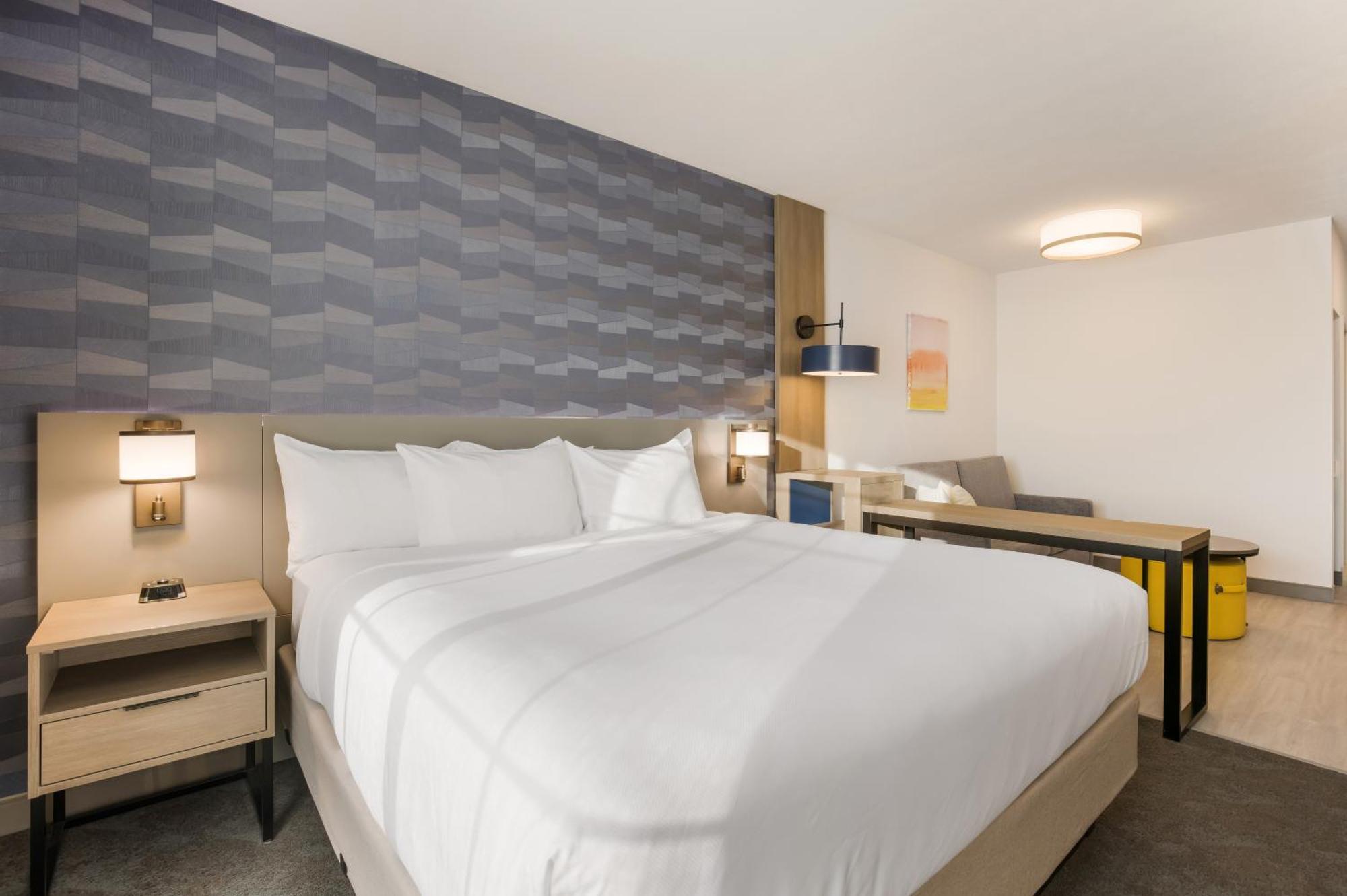 Comfort Inn & Suites 게이로드 외부 사진