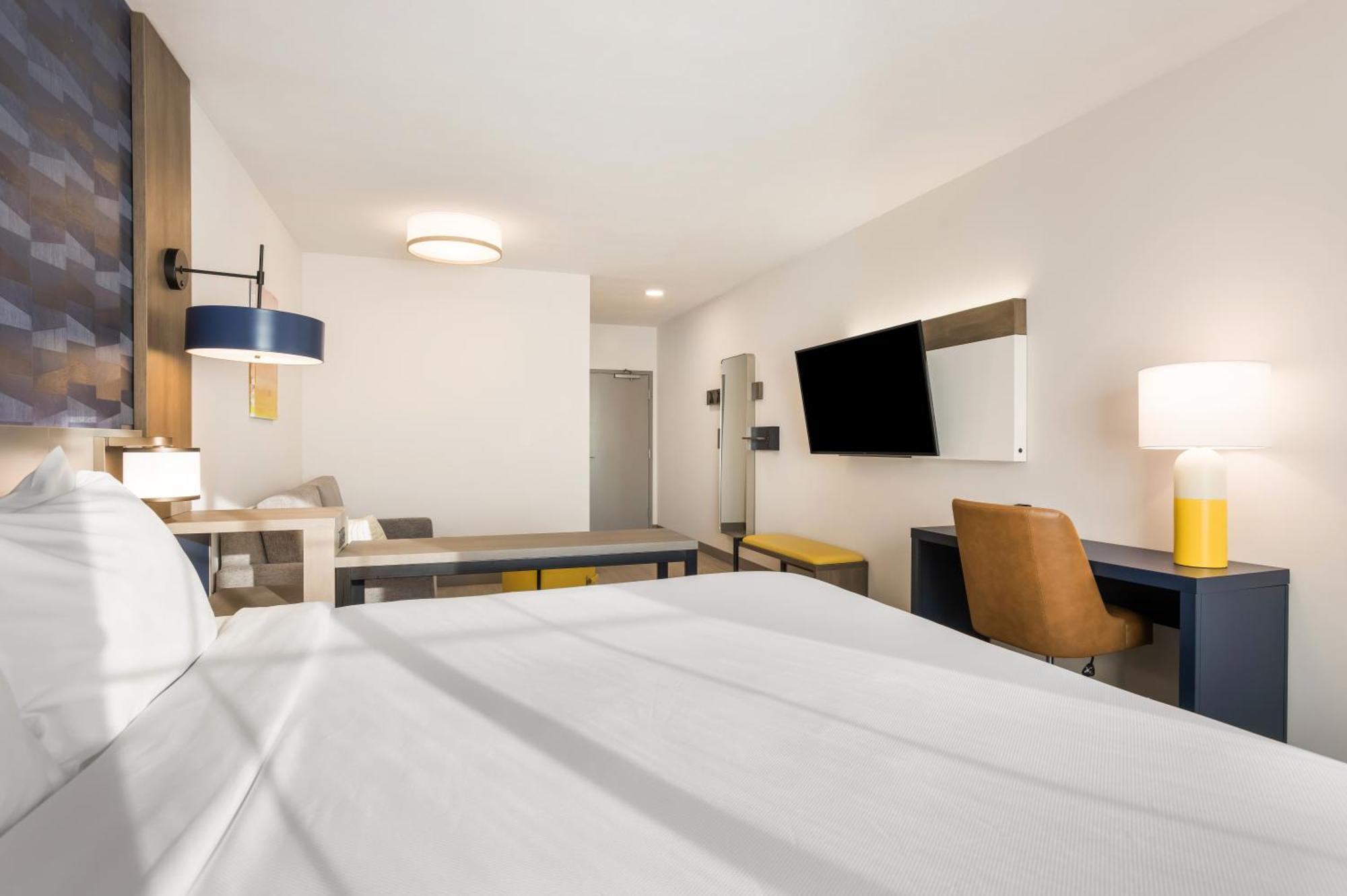 Comfort Inn & Suites 게이로드 외부 사진