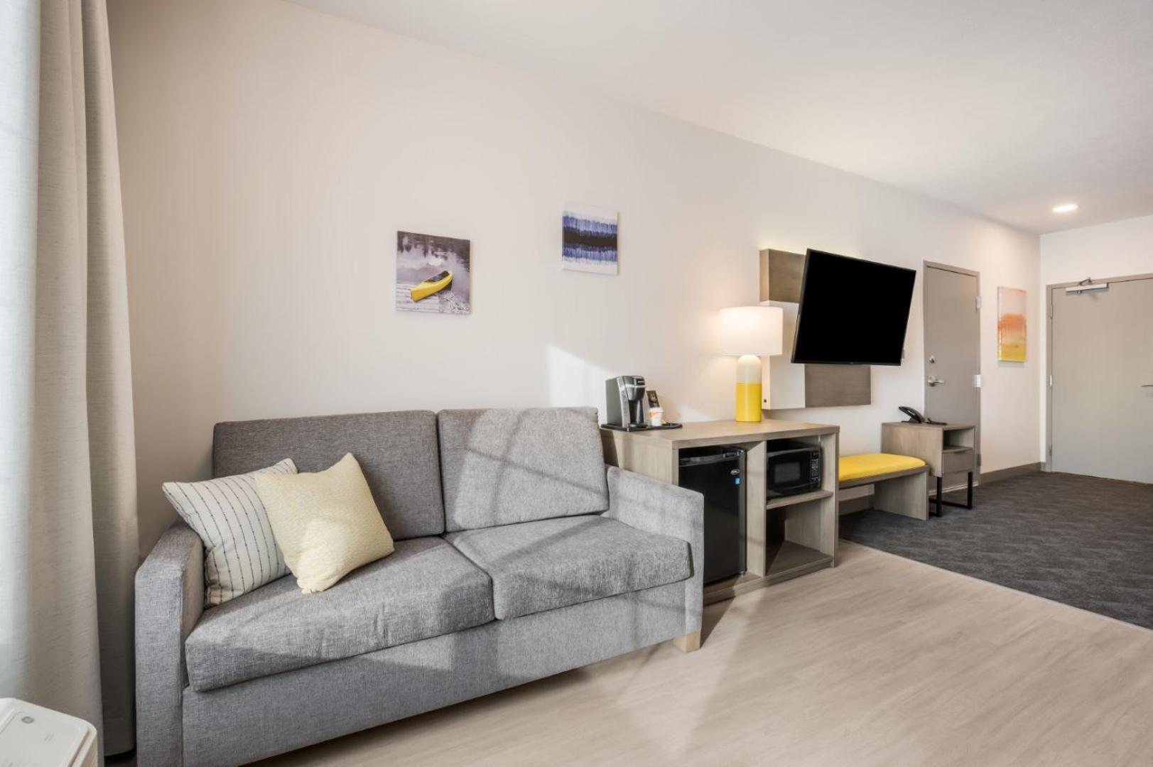 Comfort Inn & Suites 게이로드 외부 사진