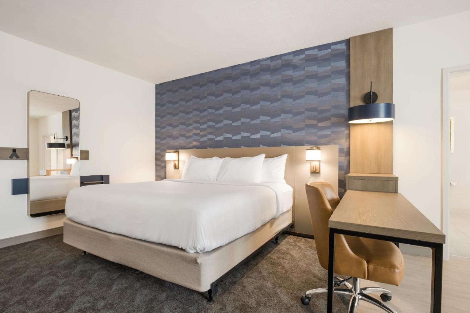 Comfort Inn & Suites 게이로드 외부 사진